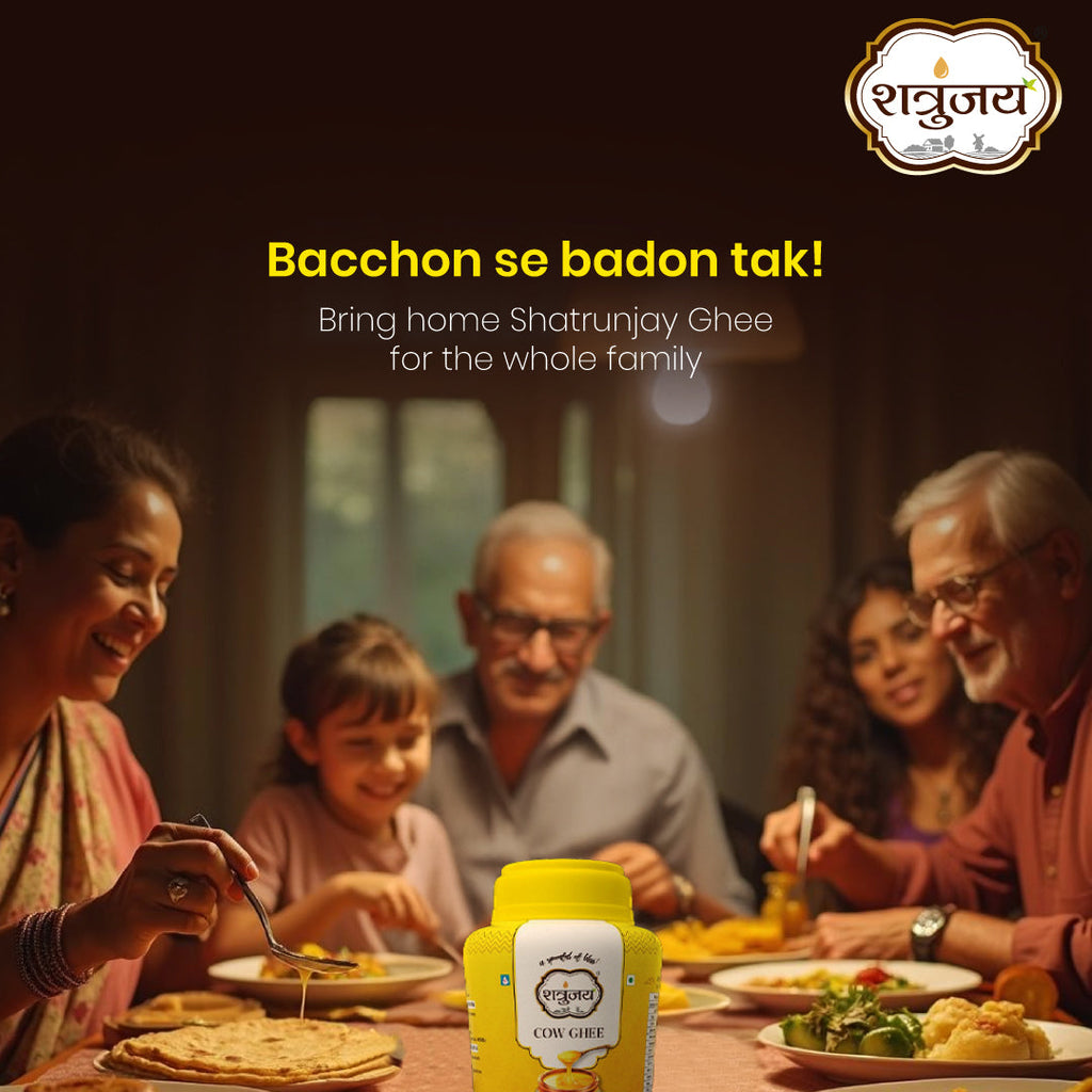 Pure Cow Ghee 500 ml